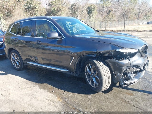 2020 BMW X3 5UXTY5C08LLT37841 Photo 0