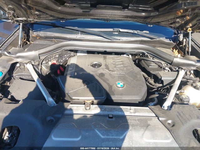 2020 BMW X3 5UXTY5C08LLT37841 Photo 9