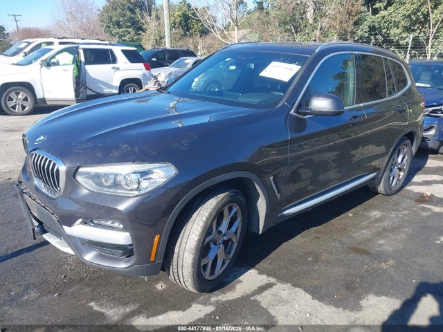 2020 BMW X3 5UXTY5C08LLT37841 Photo 1