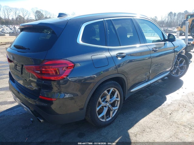 2020 BMW X3 5UXTY5C08LLT37841 Photo 3