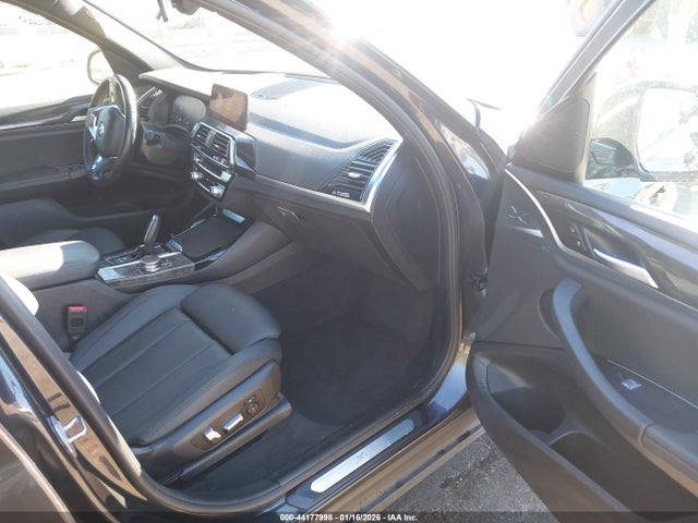 2020 BMW X3 5UXTY5C08LLT37841 Photo 4
