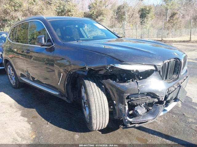 2020 BMW X3 5UXTY5C08LLT37841 Photo 5
