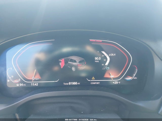 2020 BMW X3 5UXTY5C08LLT37841 Photo 6