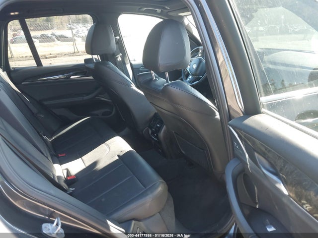 2020 BMW X3 5UXTY5C08LLT37841 Photo 7