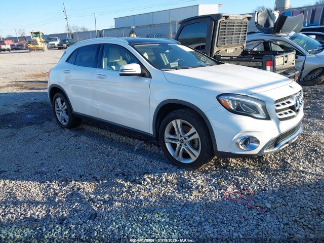 2019 MERCEDES-BENZ GLA 250 WDCTG4GB6KU012912
