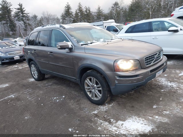 2009 VOLVO XC90 YV4CZ982X91517355