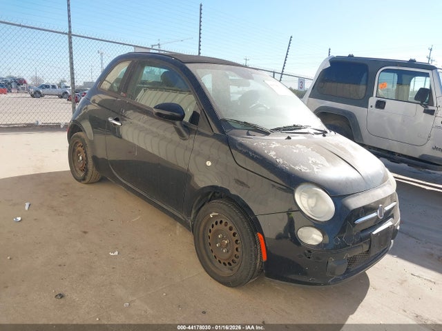 2015 FIAT 500C 3C3CFFDR1FT528573