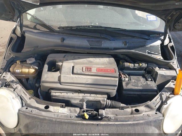 2015 FIAT 500C 3C3CFFDR1FT528573 Photo 9