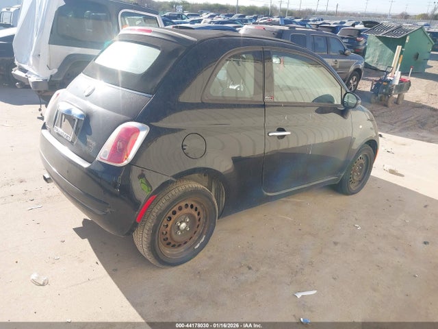 2015 FIAT 500C 3C3CFFDR1FT528573 Photo 3