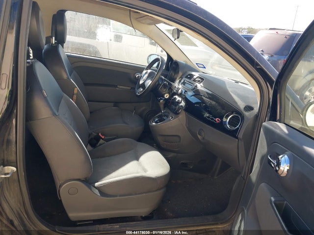 2015 FIAT 500C 3C3CFFDR1FT528573 Photo 4