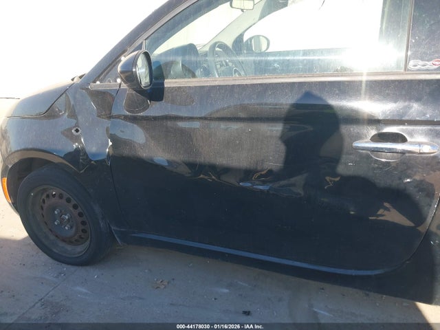 2015 FIAT 500C 3C3CFFDR1FT528573 Photo 5