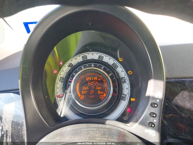 2015 FIAT 500C 3C3CFFDR1FT528573 Photo 6