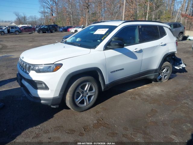 2024 JEEP COMPASS 3C4NJDBN7RT603868 Photo 1