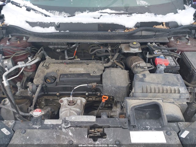 2HKRW6H35JH224506 Honda CR-V LX