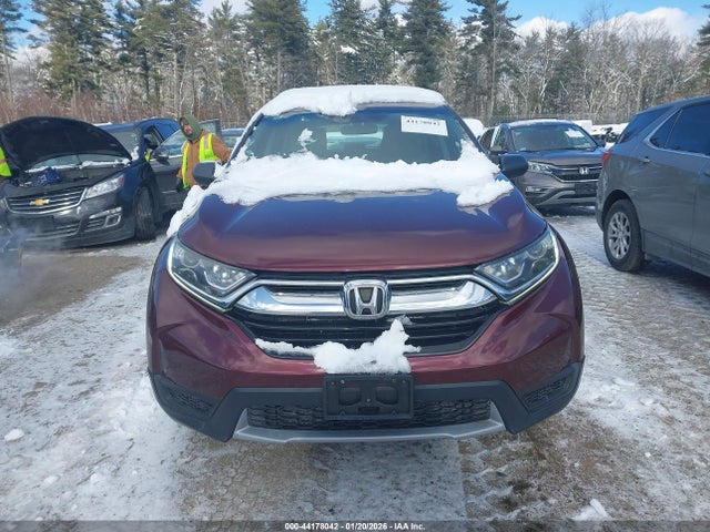 2HKRW6H35JH224506 Honda CR-V LX