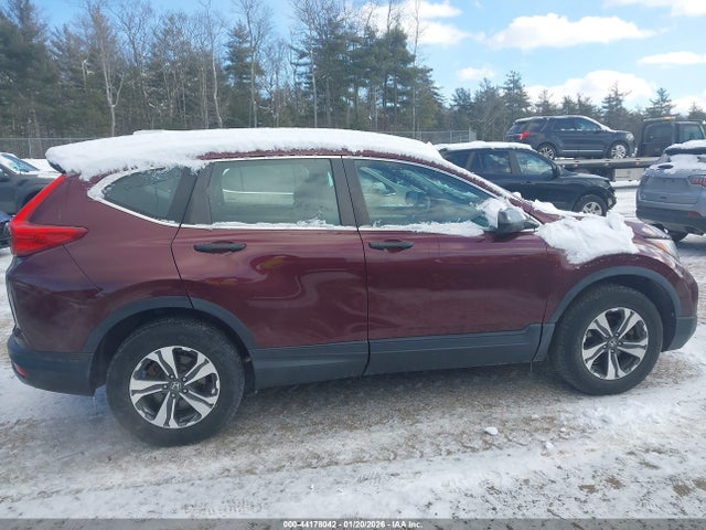 2HKRW6H35JH224506 Honda CR-V LX