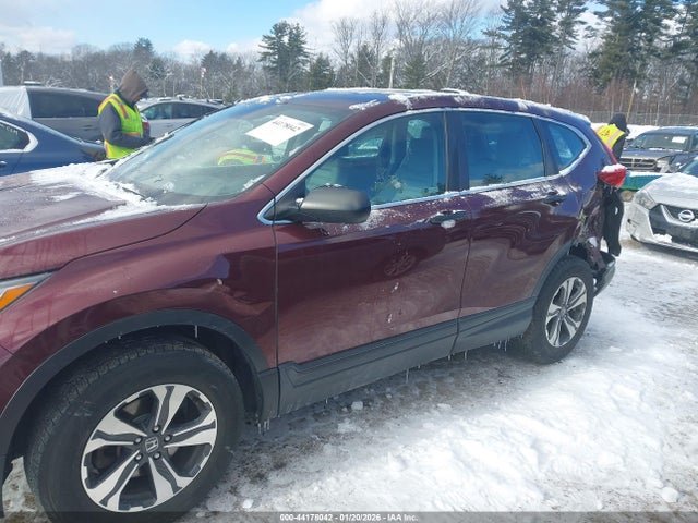 2HKRW6H35JH224506 Honda CR-V LX