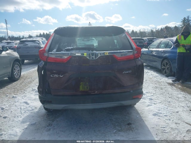 2HKRW6H35JH224506 Honda CR-V LX