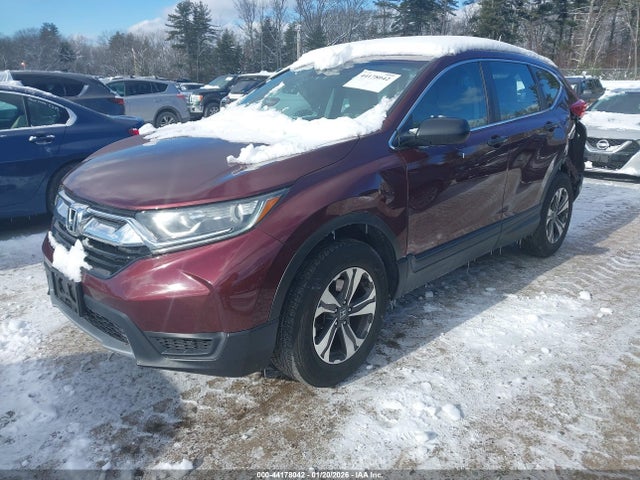 2HKRW6H35JH224506 Honda CR-V LX