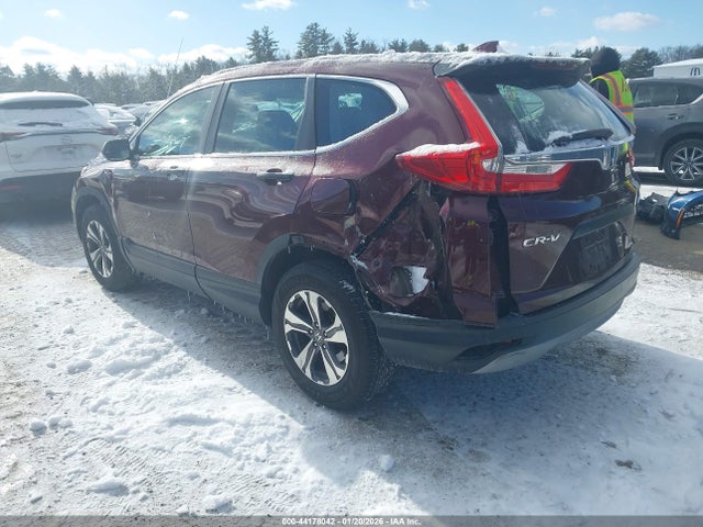 2HKRW6H35JH224506 Honda CR-V LX