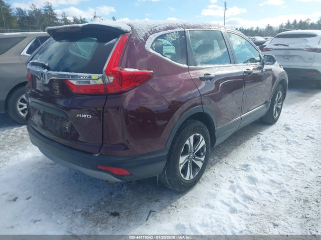 2HKRW6H35JH224506 Honda CR-V LX