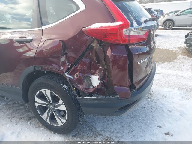 2HKRW6H35JH224506 Honda CR-V LX