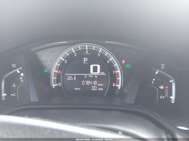 2HKRW6H35JH224506 Honda CR-V LX