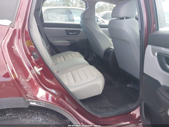2HKRW6H35JH224506 Honda CR-V LX