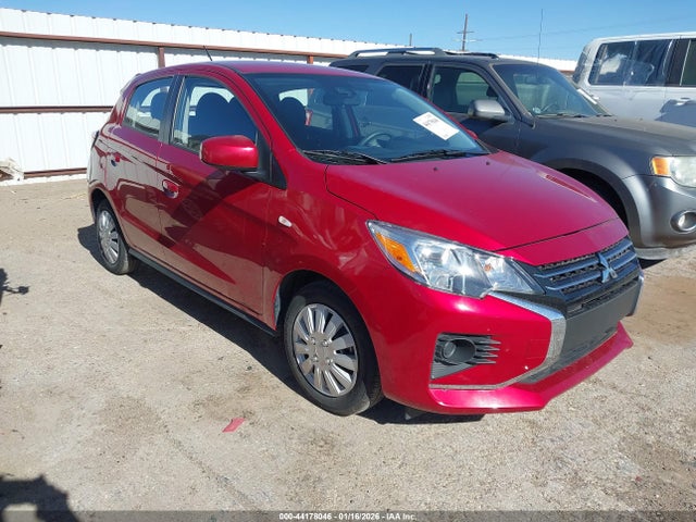 2024 MITSUBISHI MIRAGE ML32AUHJ5RH028971 Photo 0