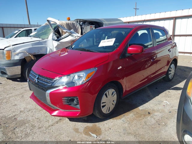 2024 MITSUBISHI MIRAGE ML32AUHJ5RH028971 Photo 1