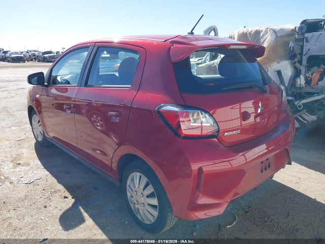 2024 MITSUBISHI MIRAGE ML32AUHJ5RH028971 Photo 2