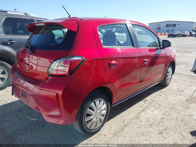 2024 MITSUBISHI MIRAGE ML32AUHJ5RH028971 Photo 3