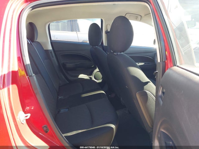 2024 MITSUBISHI MIRAGE ML32AUHJ5RH028971 Photo 7