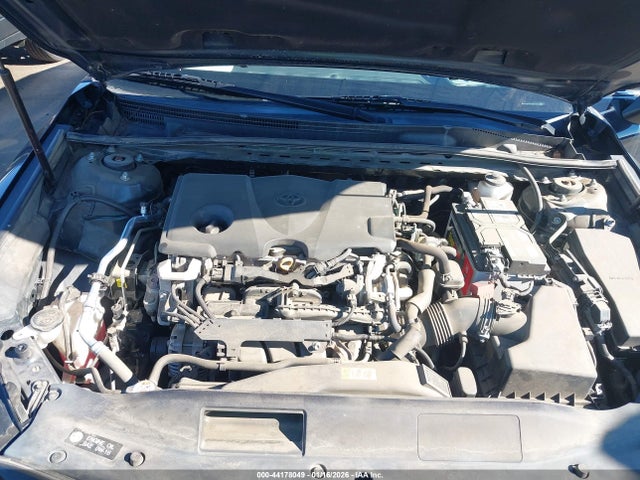 Toyota CAMRY SE 2019 4T1B11HKXKU789380 Image 10
