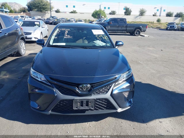 Toyota CAMRY SE 2019 4T1B11HKXKU789380 Image 13