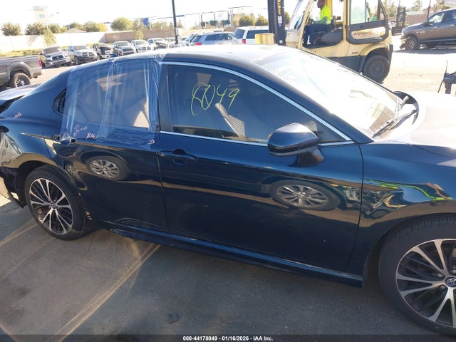 Toyota CAMRY SE 2019 4T1B11HKXKU789380 Image 14
