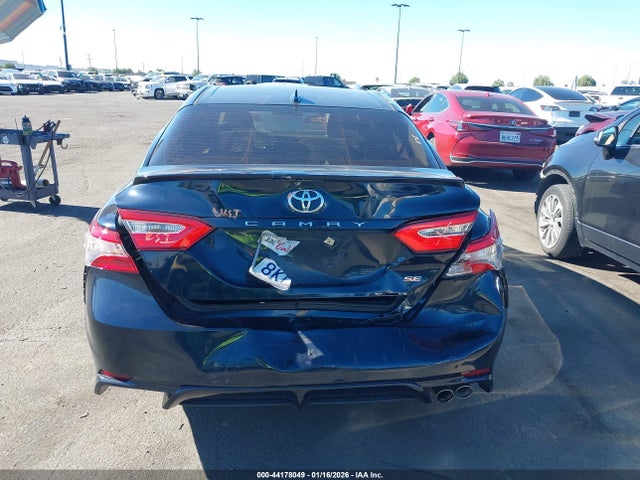 Toyota CAMRY SE 2019 4T1B11HKXKU789380 Image 17