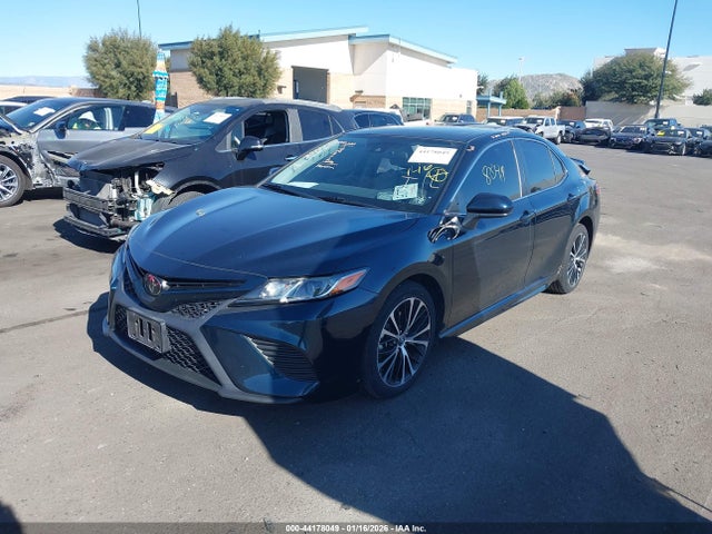 Toyota CAMRY SE 2019 4T1B11HKXKU789380 Image 2
