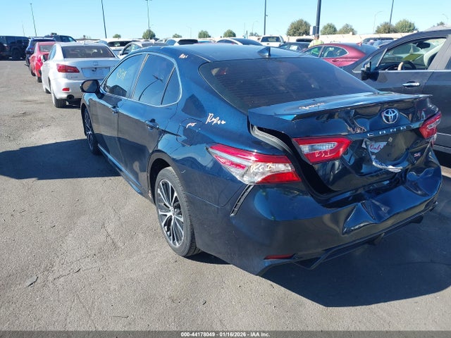Toyota CAMRY SE 2019 4T1B11HKXKU789380 Image 3