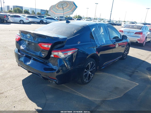 Toyota CAMRY SE 2019 4T1B11HKXKU789380 Image 4