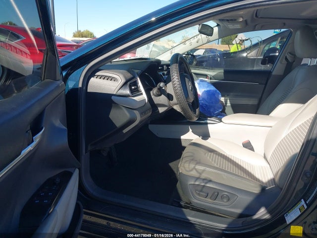 Toyota CAMRY SE 2019 4T1B11HKXKU789380 Image 5