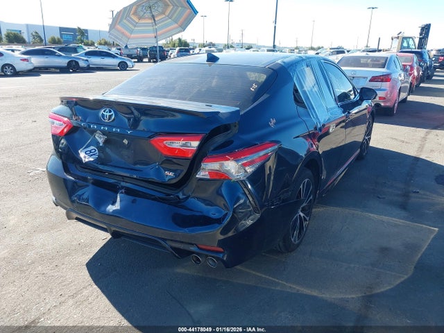 Toyota CAMRY SE 2019 4T1B11HKXKU789380 Image 6