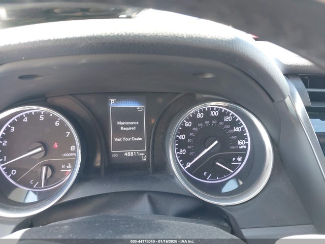 Toyota CAMRY SE 2019 4T1B11HKXKU789380 Image 7