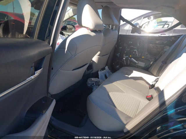 Toyota CAMRY SE 2019 4T1B11HKXKU789380 Image 8