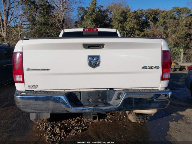 44178061 :رقم المزاد ، 1C6RR7TT9ES326006 vin ، 2014 Ram 1500 Slt مزاد بيع