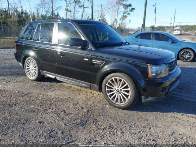 2013 LAND ROVER RANGE ROVER SPORT SALSF2D43DA804074 Photo 0