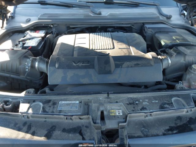 2013 LAND ROVER RANGE ROVER SPORT SALSF2D43DA804074 Photo 9