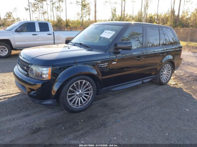 2013 LAND ROVER RANGE ROVER SPORT SALSF2D43DA804074 Photo 1