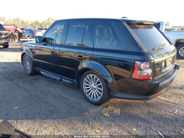 2013 LAND ROVER RANGE ROVER SPORT SALSF2D43DA804074 Photo 2