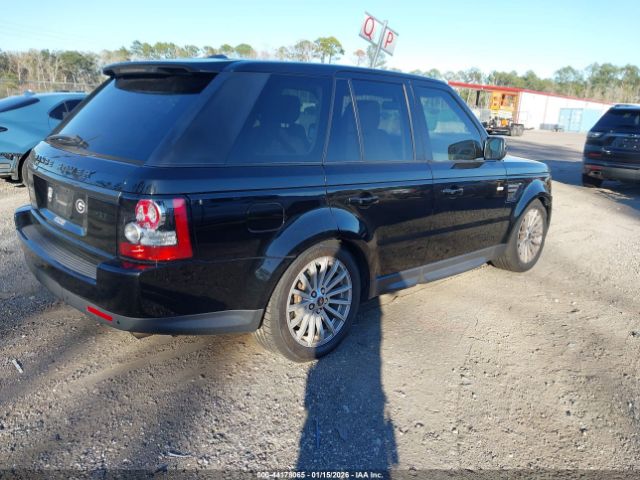 2013 LAND ROVER RANGE ROVER SPORT SALSF2D43DA804074 Photo 3